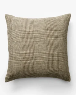 Abbendale Houndstooth Pillow Cover