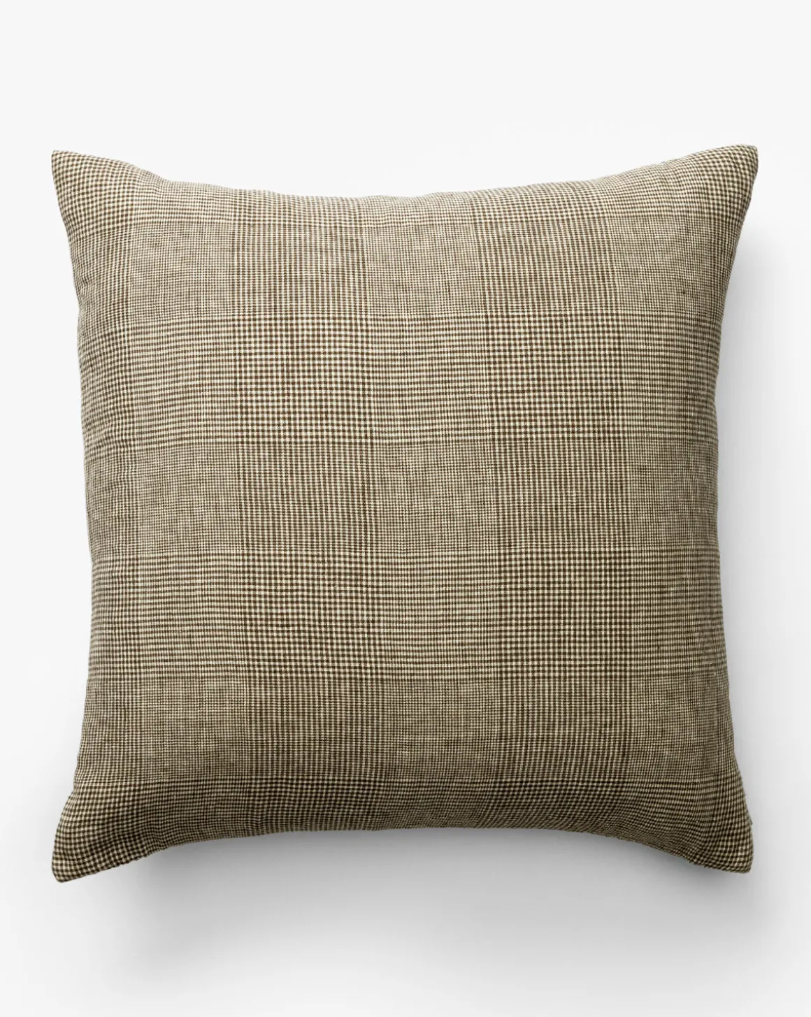 Abbendale Houndstooth Pillow Cover