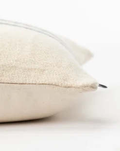 Abigail Silk Stripe Pillow Cover