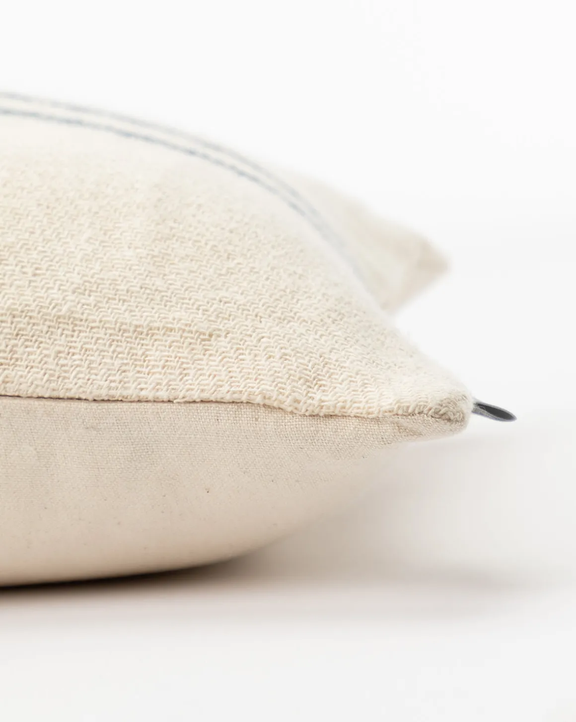 Abigail Silk Stripe Pillow Cover