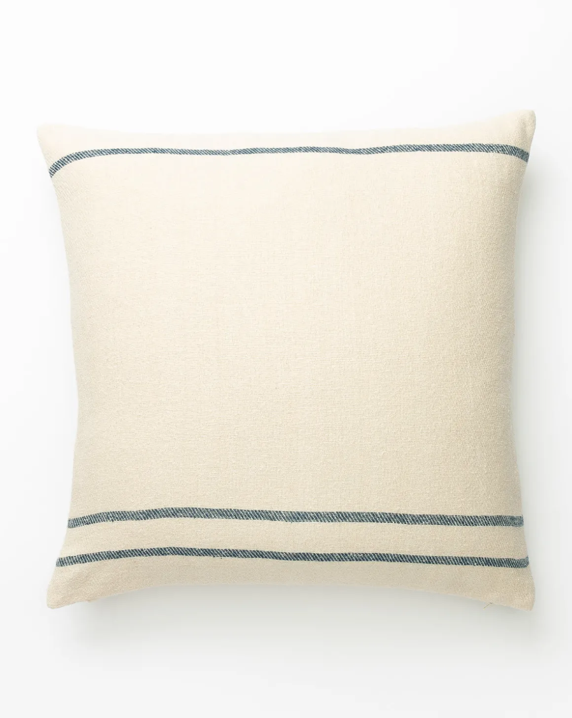 Abigail Silk Stripe Pillow Cover