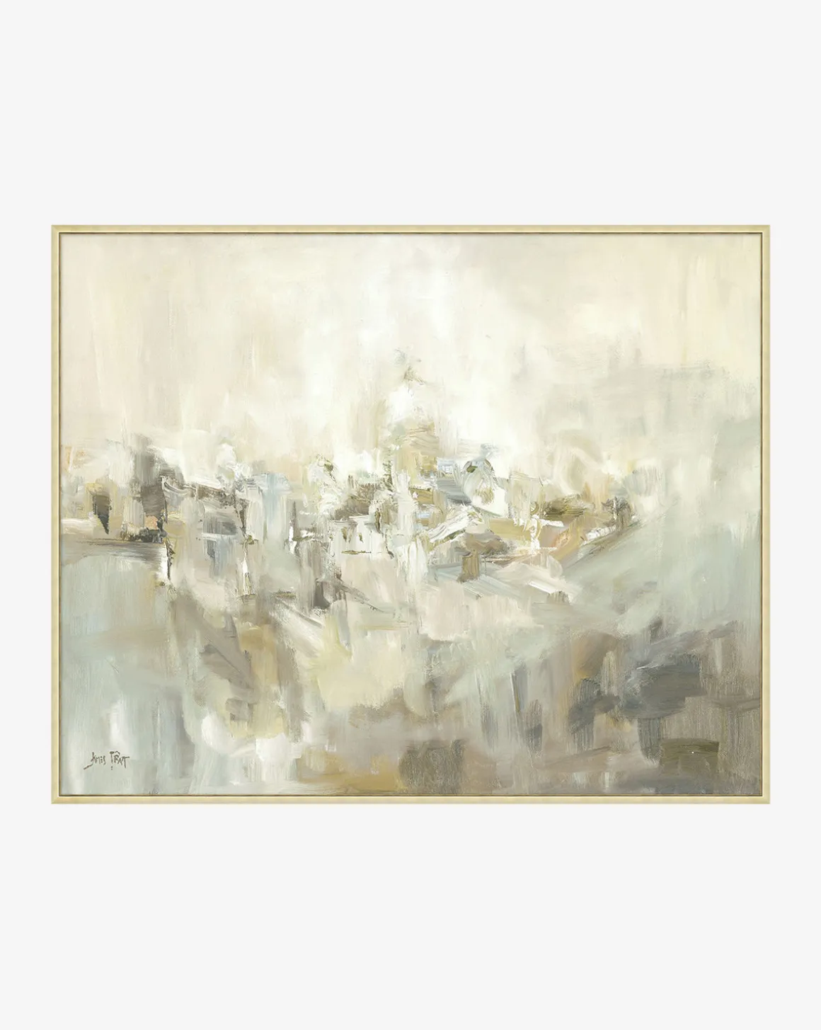 Abstract Village