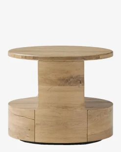 Adams End Table