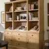 Adler Oak Cabinet