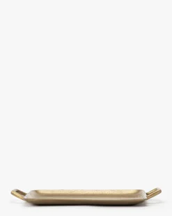 Adrienne Brass Tray