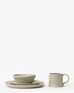 Aiden Soft Gray Mug