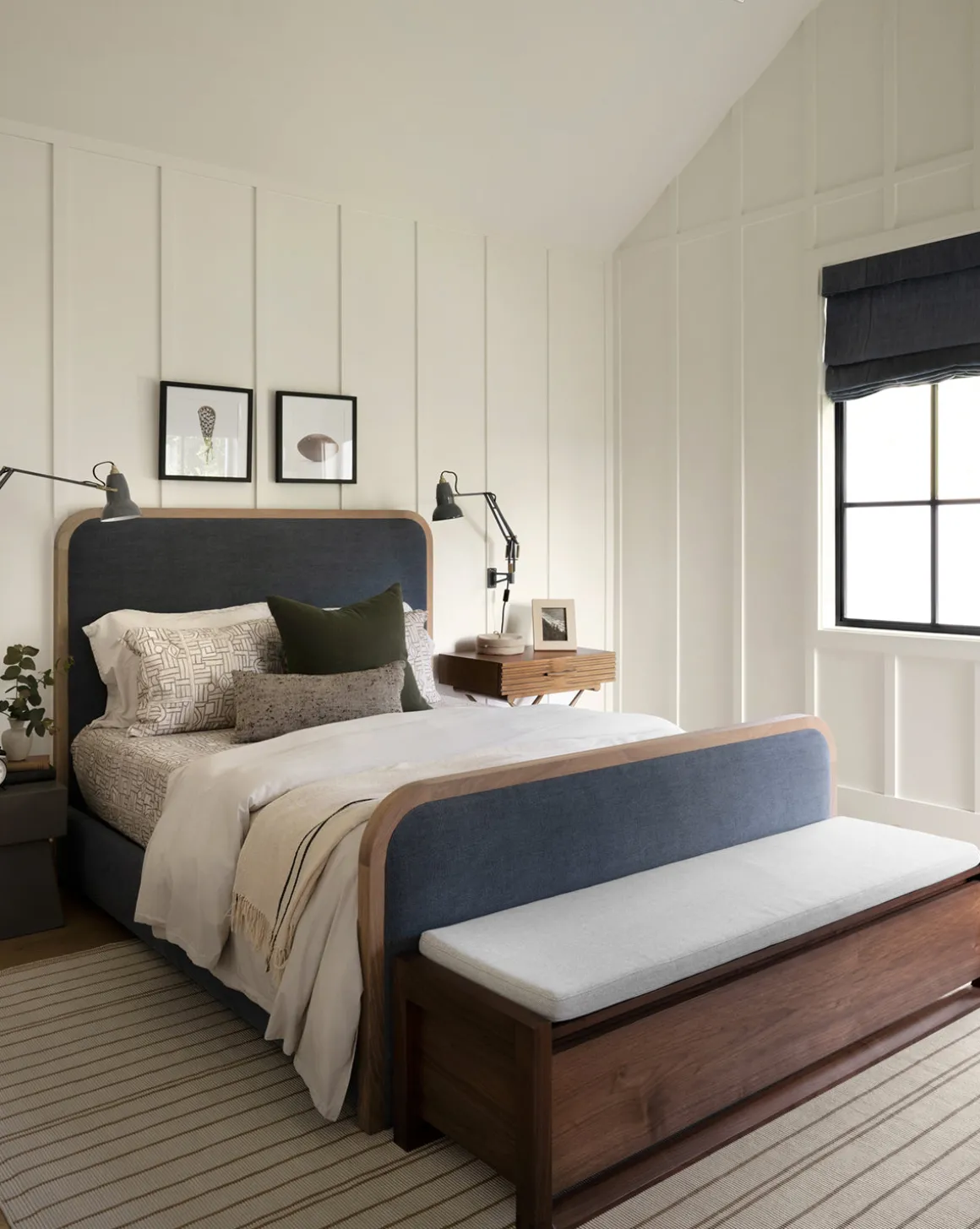 Ainsworth Bed
