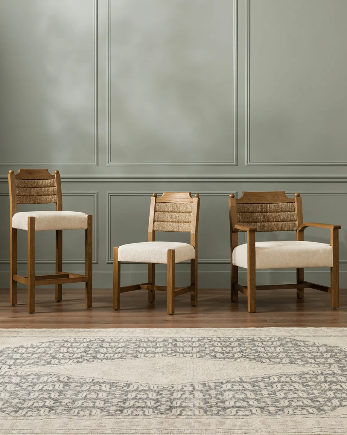 Alberta Dining Chair