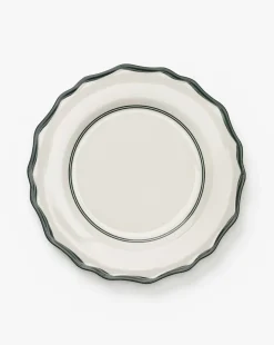Alcott Melamine Dinner Plates (Set of 4)