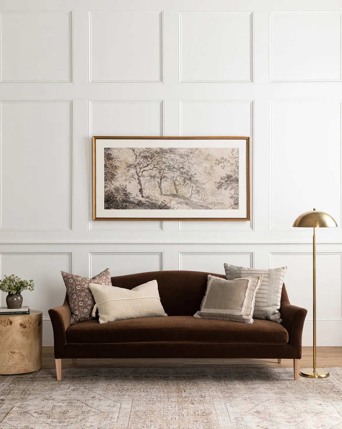 Aldorno Floor Lamp