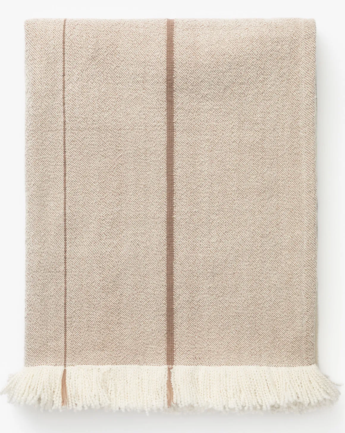Alex Plaid Throw