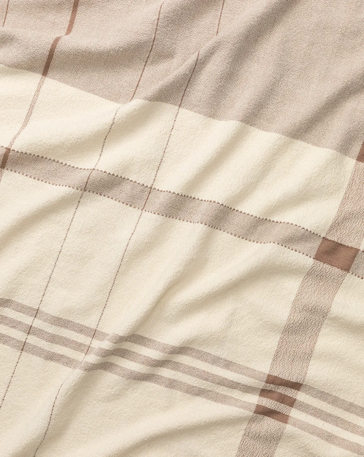 Alex Plaid Throw