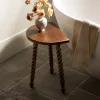 Alice Wood Stool