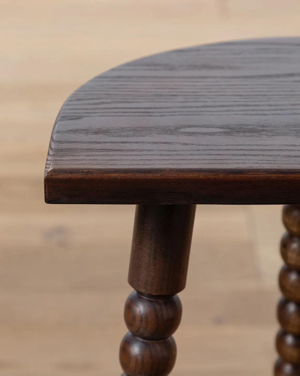 Alice Wood Stool