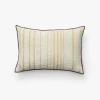 Alton Striped Pillow Cover