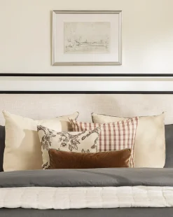 Amelia Floral Pillow Cover