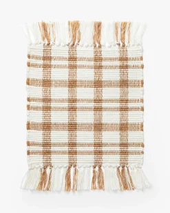 Amherst Yellow Indoor/Outdoor Rug Swatch