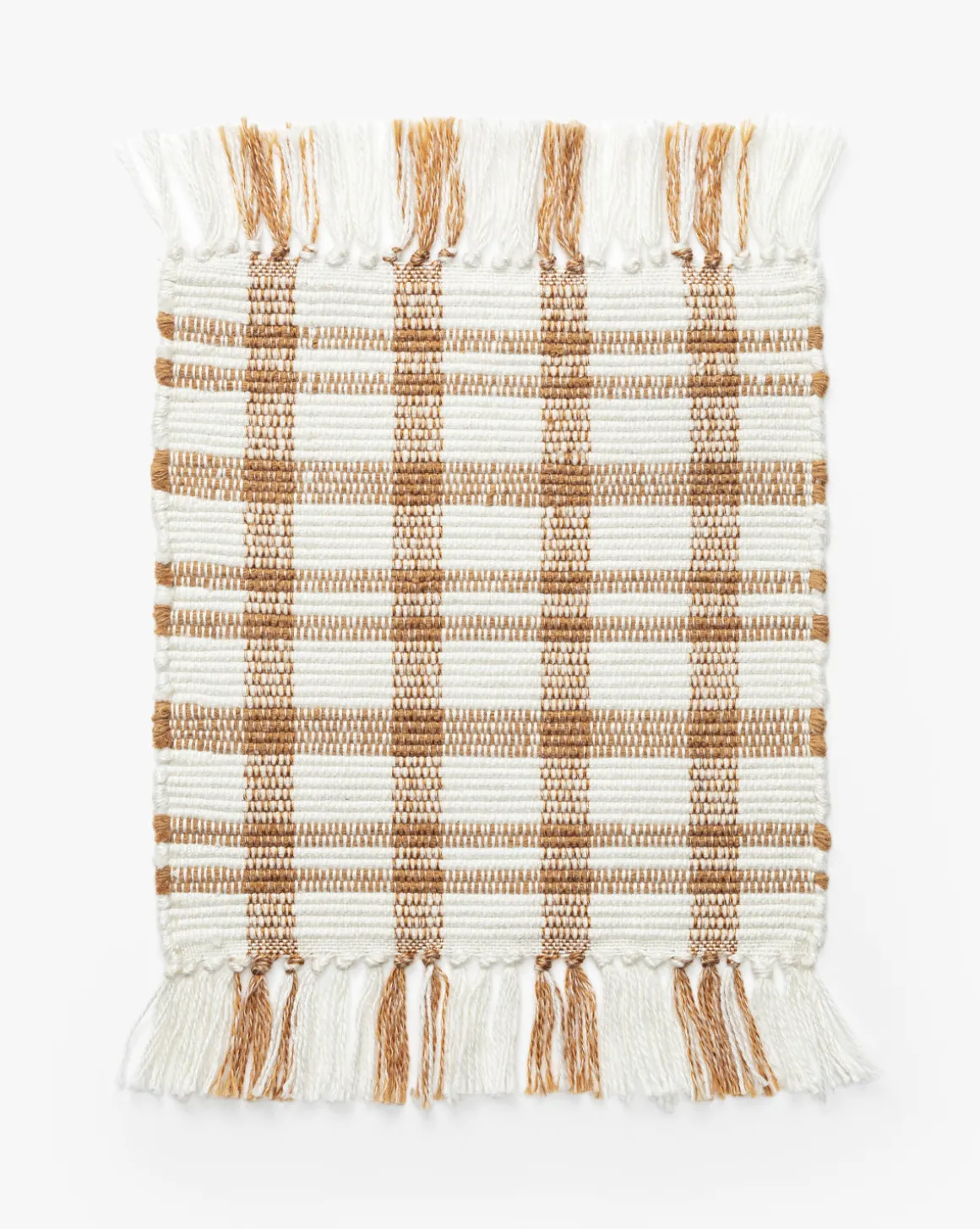 Amherst Yellow Indoor/Outdoor Rug Swatch