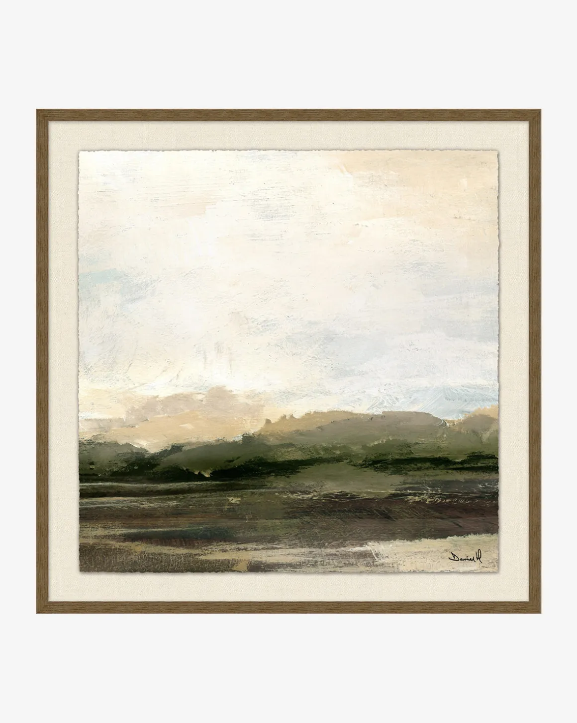 Among the Hills