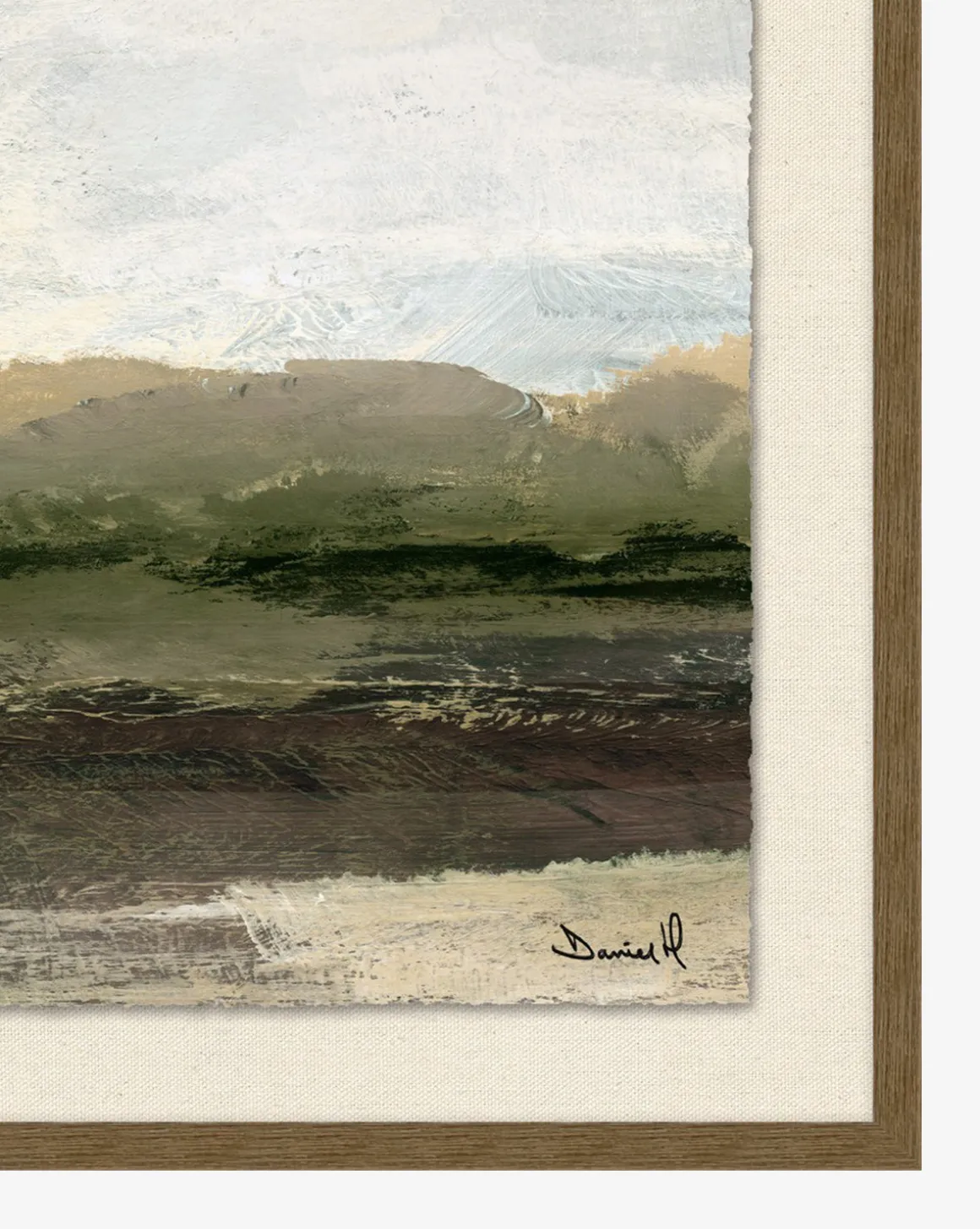 Among the Hills