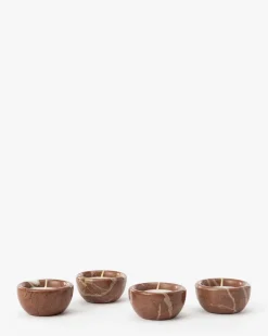 Anja Votives (Set of 4)