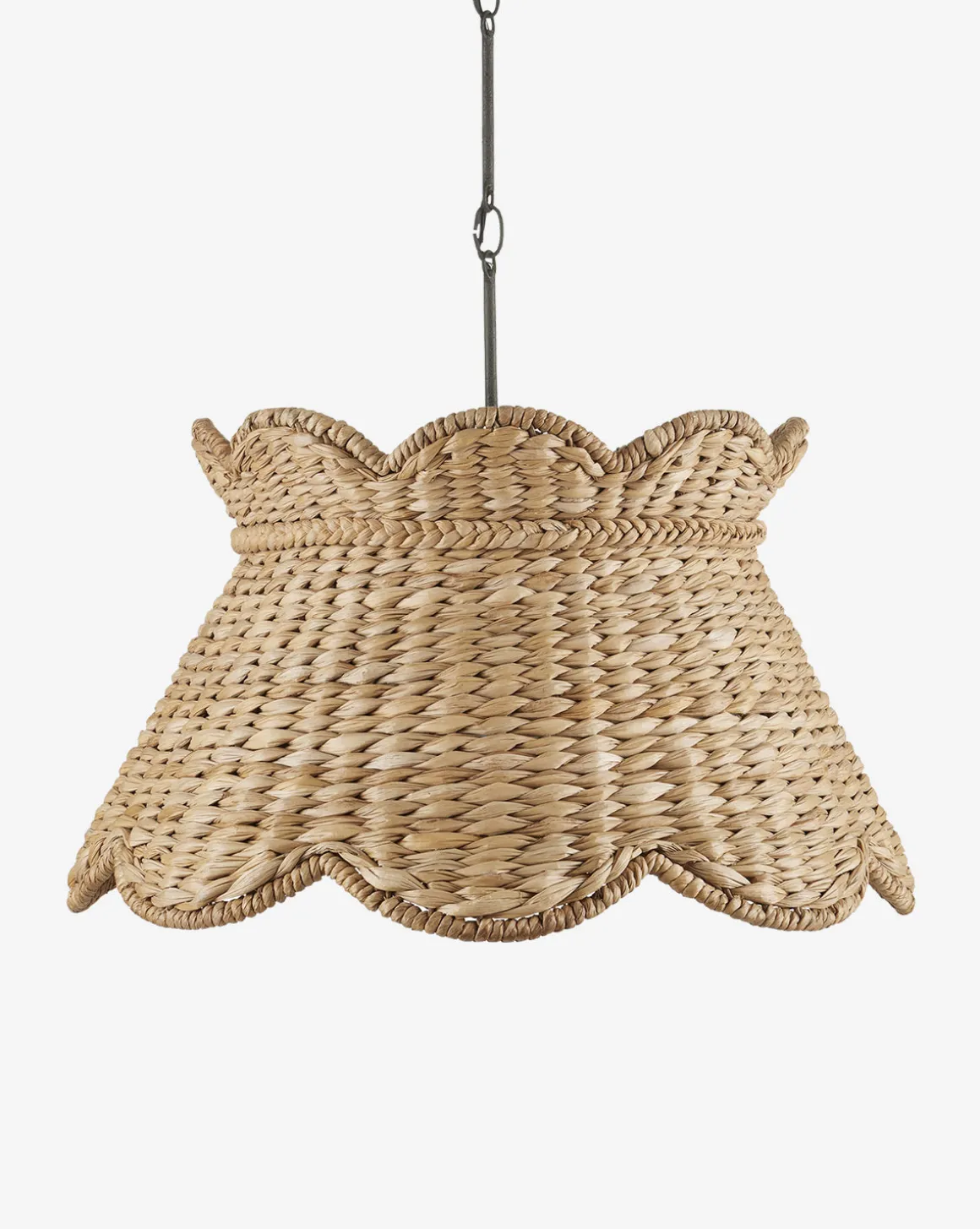 Annabelle Woven Pendant