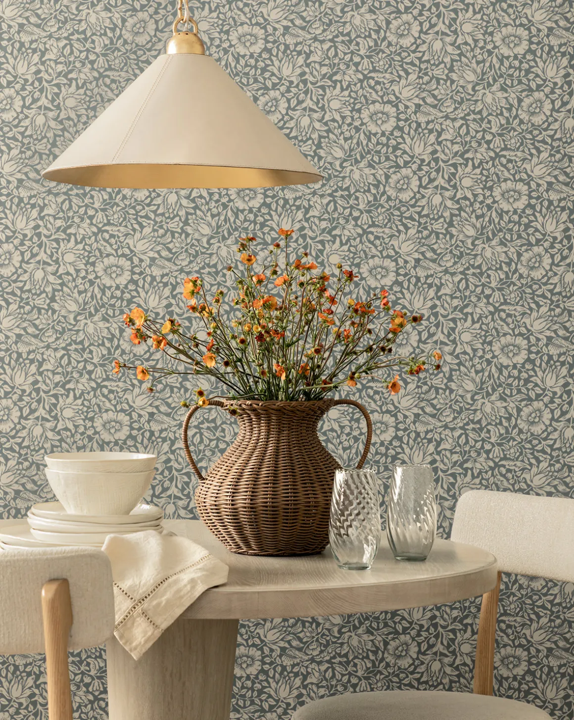 Antonia Woven Vase