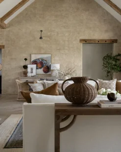 Antonia Woven Vase