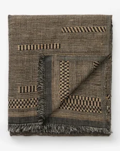 Anwar Woven Throw