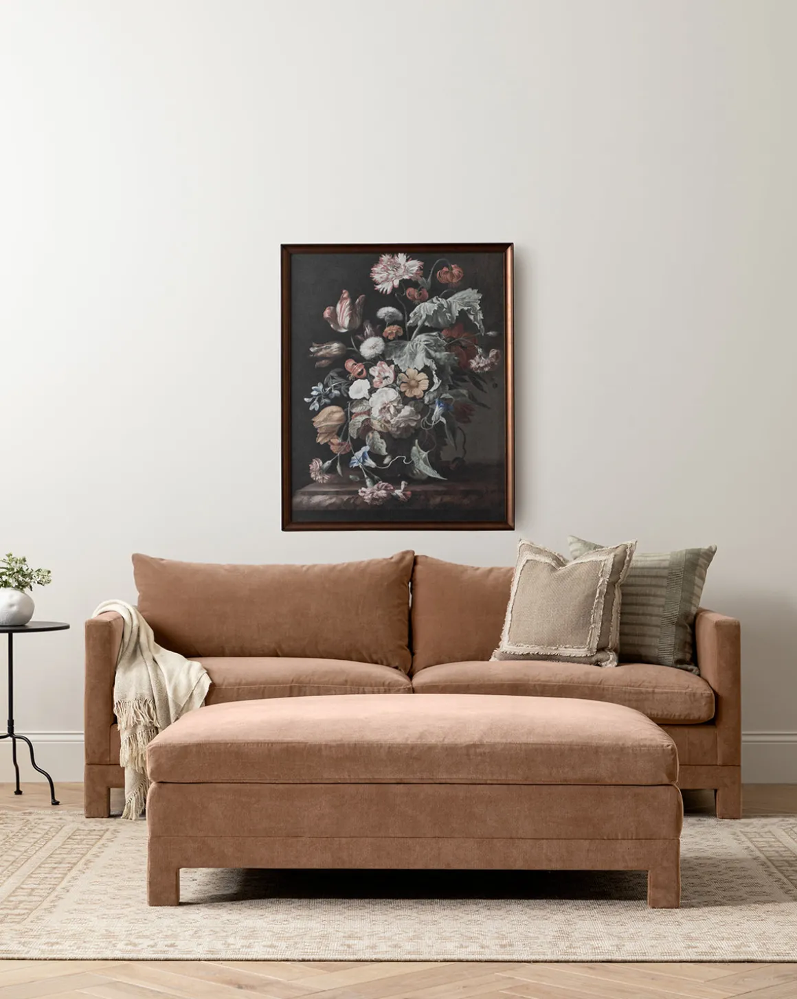 Appoline Sofa 85"