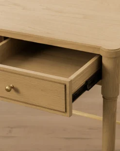 Arthur Wood Desk