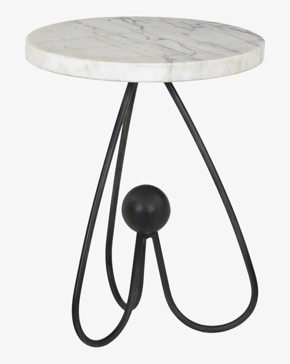 Ashburn Marble End Table