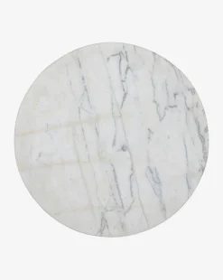 Ashburn Marble End Table