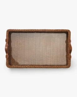Ashcroft Wicker Tray