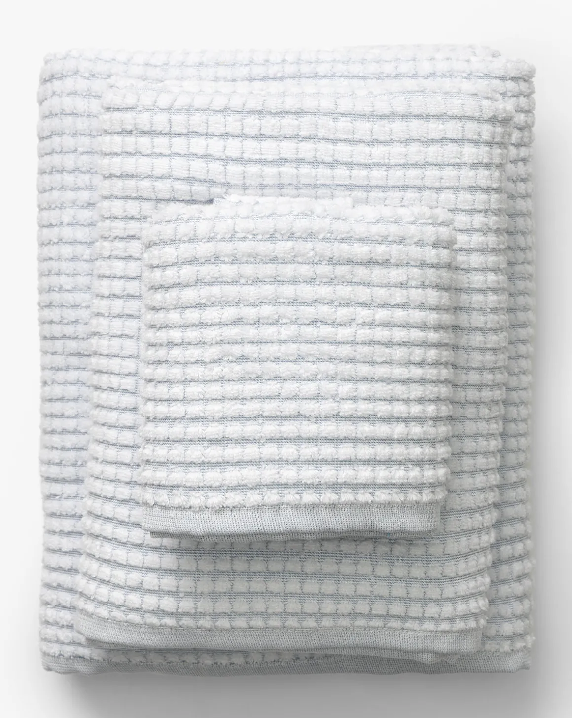 Atrani Gray Organic Bath Collection