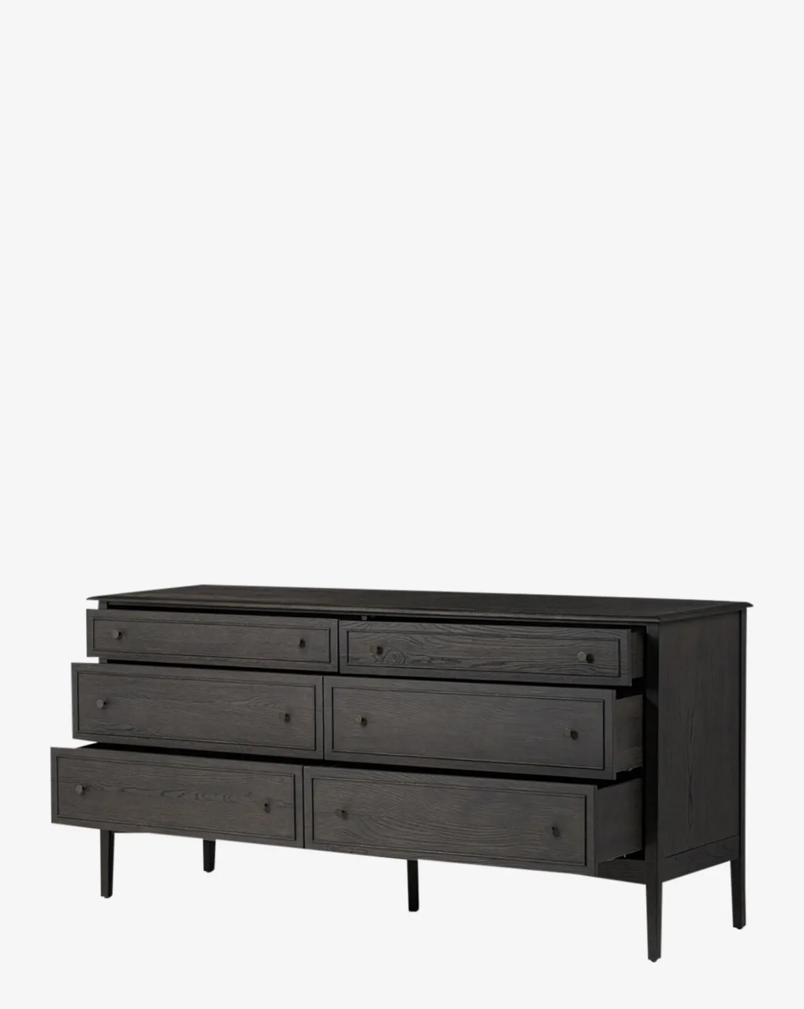 Aurelian 6 Drawer Dresser