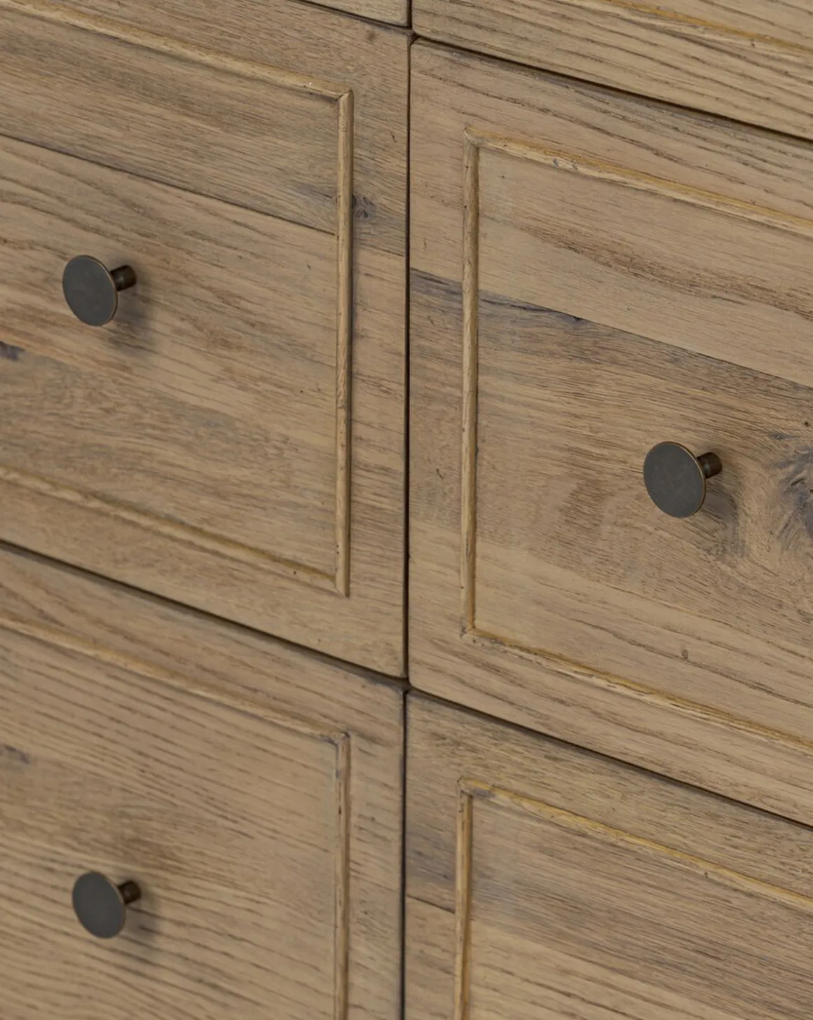 Aurelian 6 Drawer Dresser