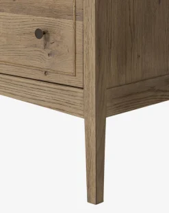 Aurelian 6 Drawer Dresser