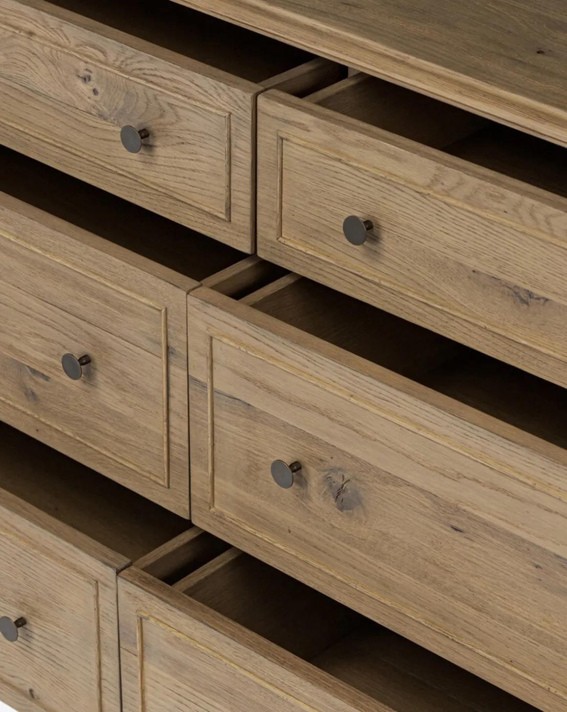 Aurelian 6 Drawer Dresser