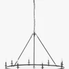 Aurelia Ring Chandelier