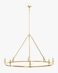 Aurelia Ring Chandelier