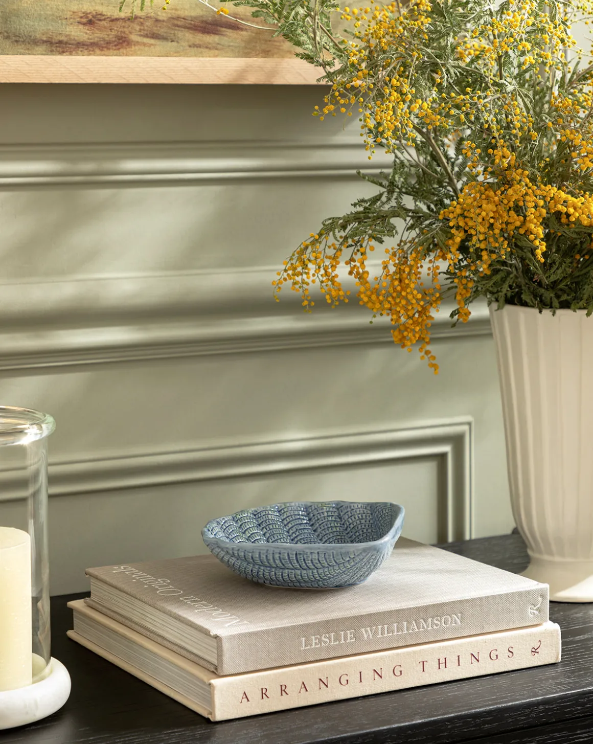 Aurelie Shell Shaped Bowls (Set of 4)