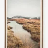 Autumn Marshes