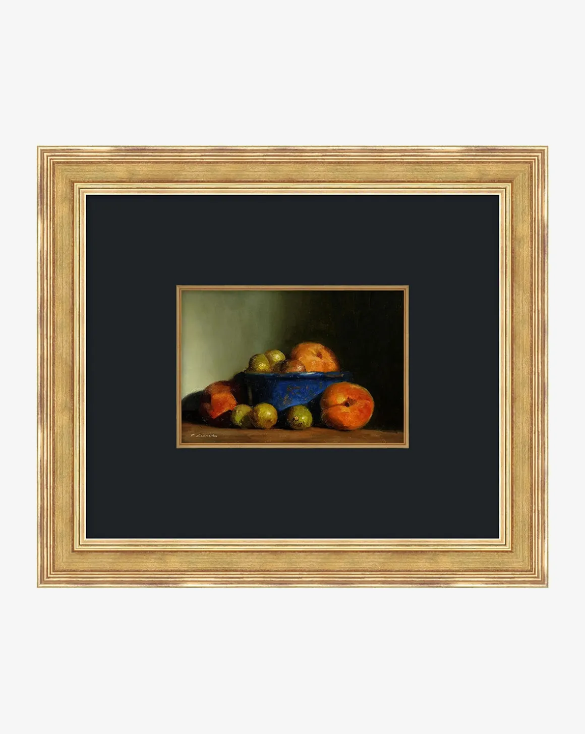 Autumn's Bounty I by Pascal Giroud