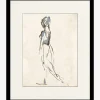 Ballerina Sketch 1