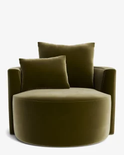 Banbury Swivel Chair