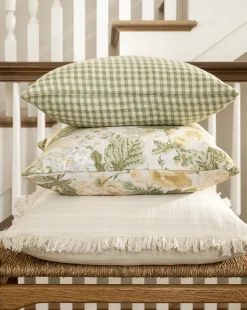 Barnes Pillow Cover