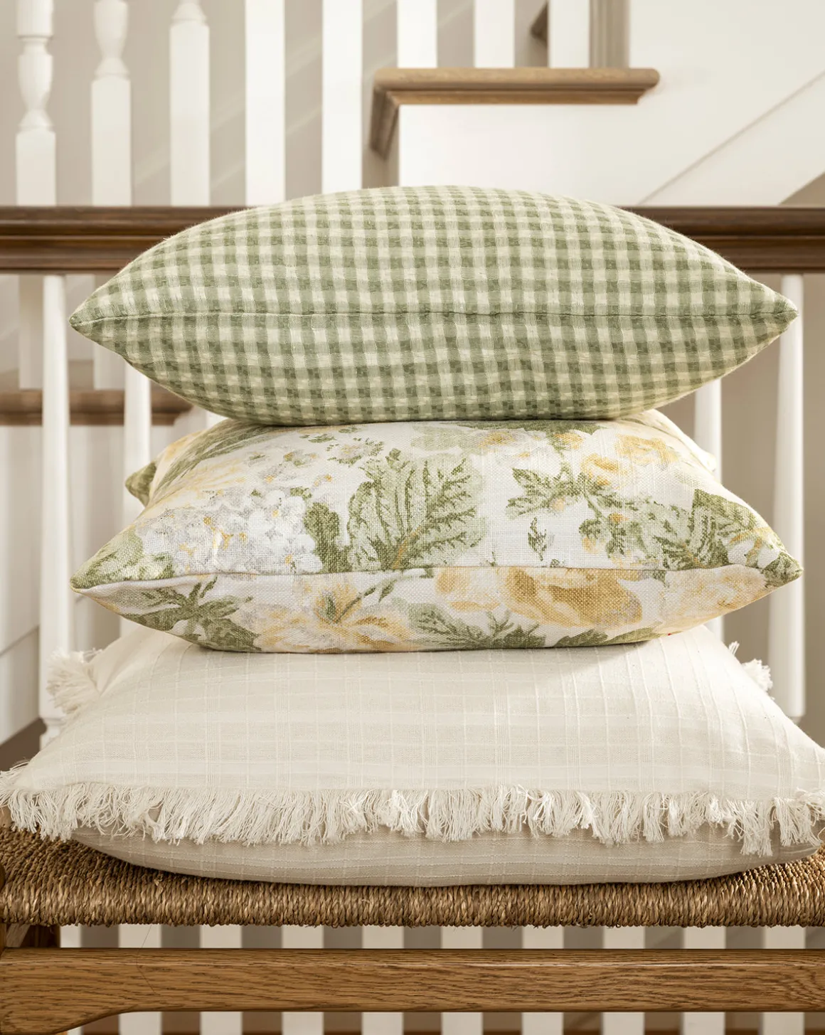 Barnes Pillow Cover