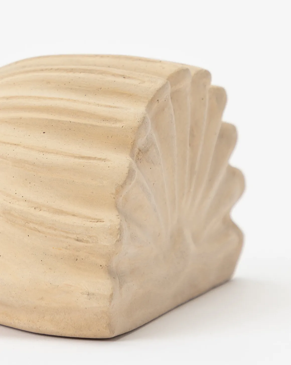 Baroque Shell Object