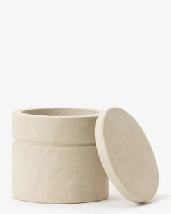 Barton Sandstone Canister